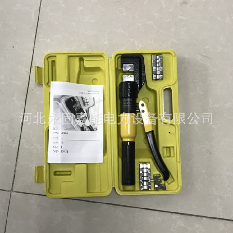BX-40A cable peeling pliers, threading clamp BX-30, CMP-400, power construction tools