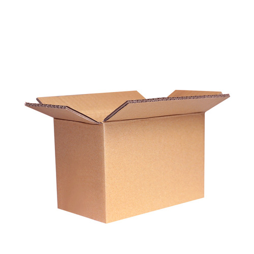 【Reduce 5 Yuan】No. 12 Carton Wholesale Express Packing Moving Cartons Post Red Shipper Boxes Factory Guangying