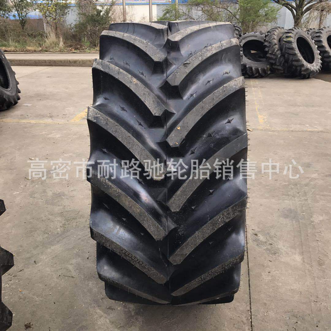 大马力拖拉机轮胎600/65R28 600/65R34 600/65R38真空子午线轮胎