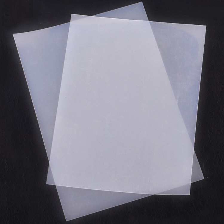 厂家直供PE板箱包垫板板加工箱包里衬支撑塑料板材