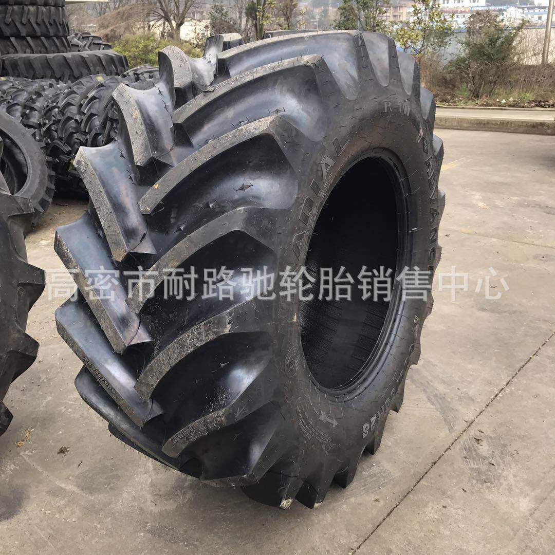 农业子午线轮胎23.1R26 620/75R26 20.8R38 520/85R38真空胎