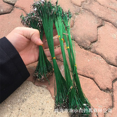 Lure leader wire, stainless steel anti-wear and anti-galling line, offshore fishing line, spinning rod line clip, pin connection ring, fishing accessories