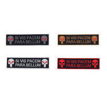 SI VIS PACEM PARA BELLUMO PVC���³ͷ��߲���ħ������