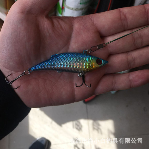 Lure leader wire, stainless steel anti-wear and anti-galling line, offshore fishing line, spinning rod line clip, pin connection ring, fishing accessories