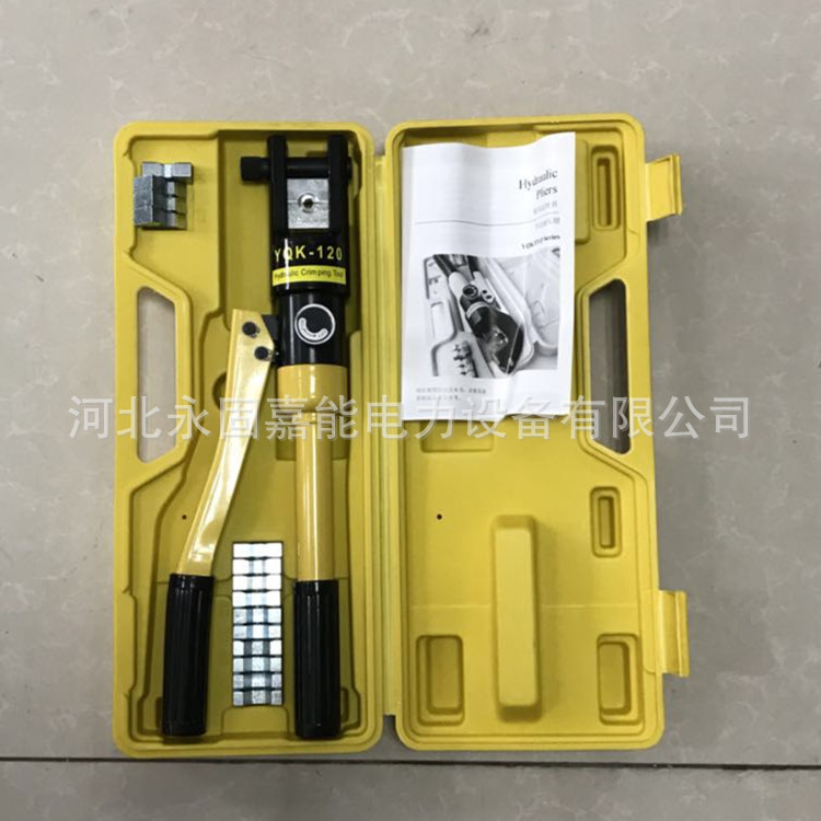 BX-40A cable peeling pliers, threading clamp BX-30, CMP-400, power construction tools