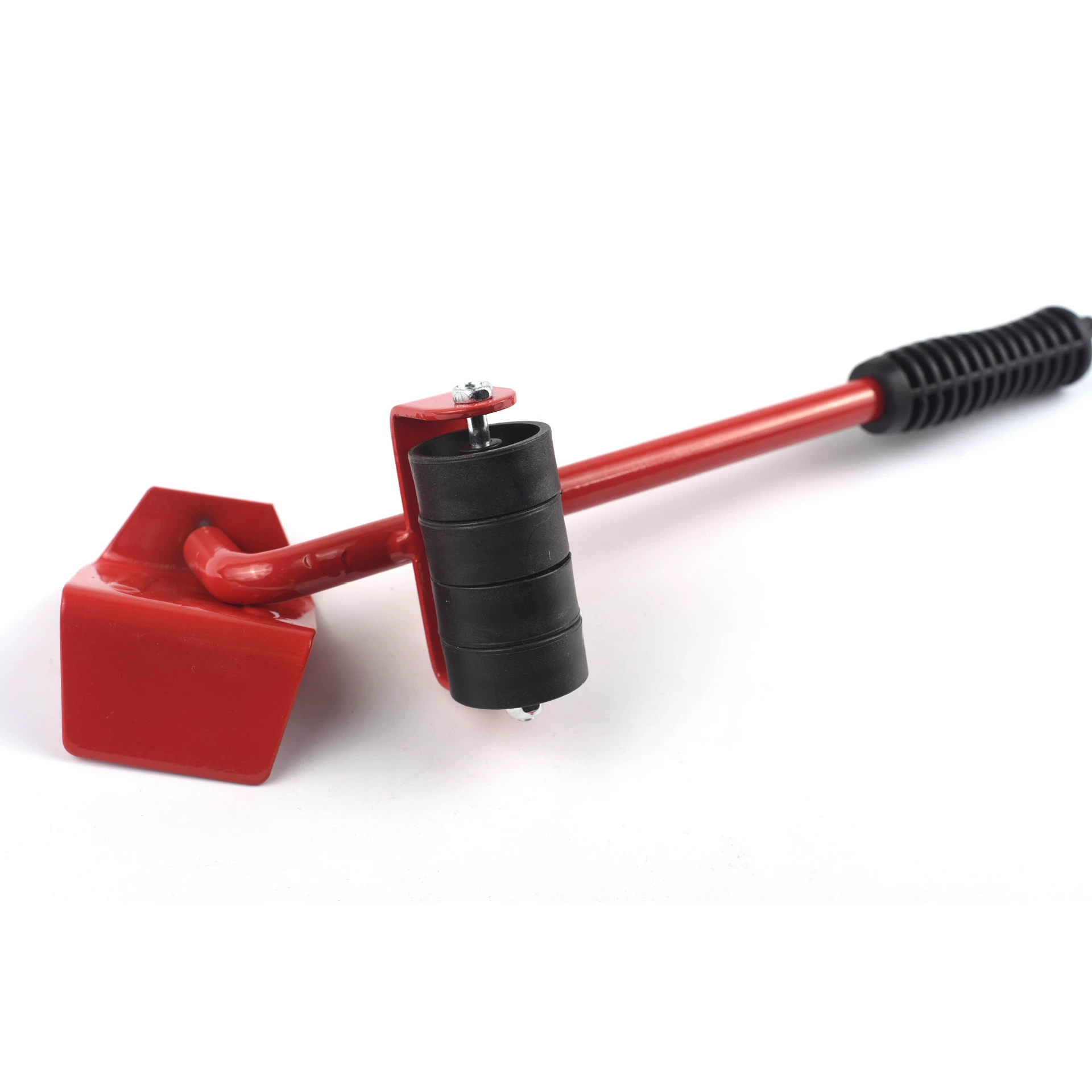 5‑шт triangle iron moving device activity Wanxiang wheel portable heavy object moving tool