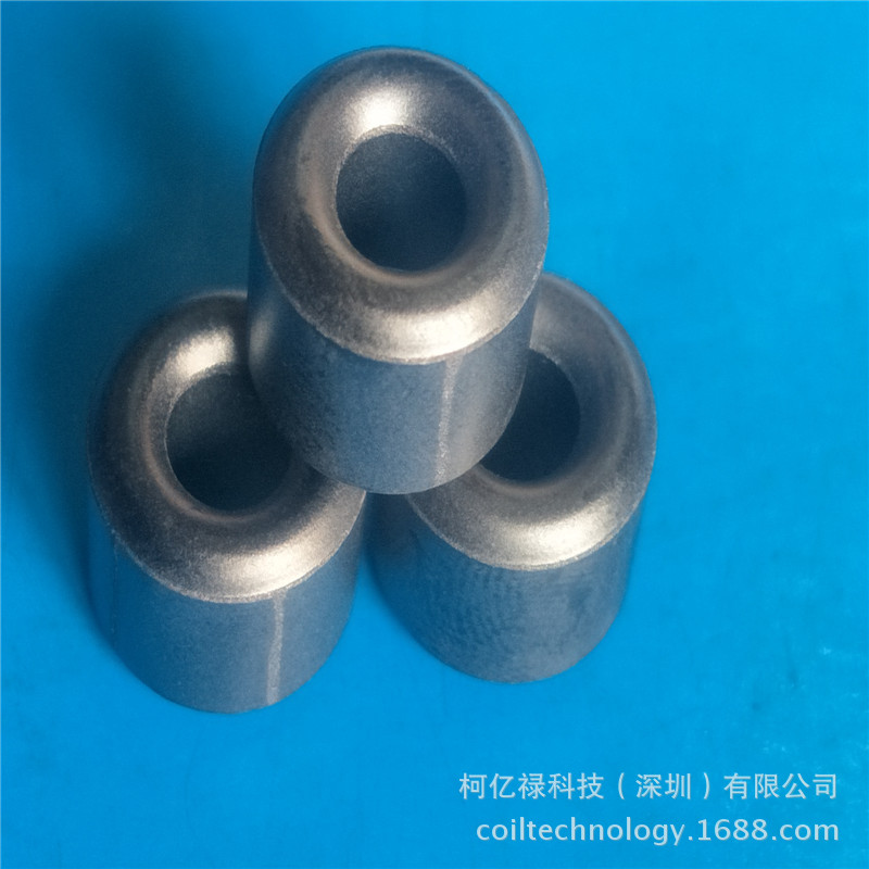 深圳东莞长期供应线材上使用EMI抗干扰T12.7X6.35X7.9镍锌磁环