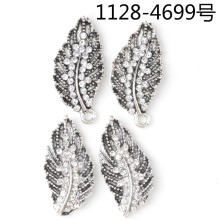 ��Ҷ���귢��diy��� �ֹ��Ҽ����ϸ��źϽ�Ь������1128-4699
