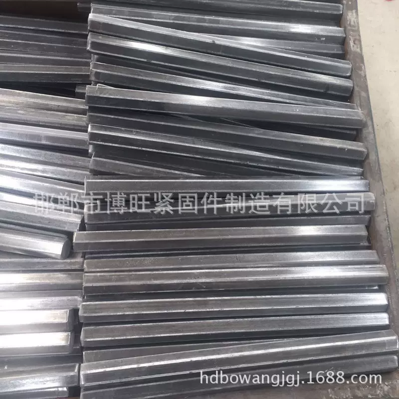 现货供应45#六角钢棒S27对边 冷拔光亮方钢 冷拉六角棒 六方钢