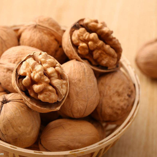 New cargo of Xinjiang paper shell walnuts, Aksu Sheng walnuts, 185 walnut dried fruit, Xinjiang specialty, thin shell walnuts