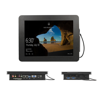 10.4寸監視器壹體機