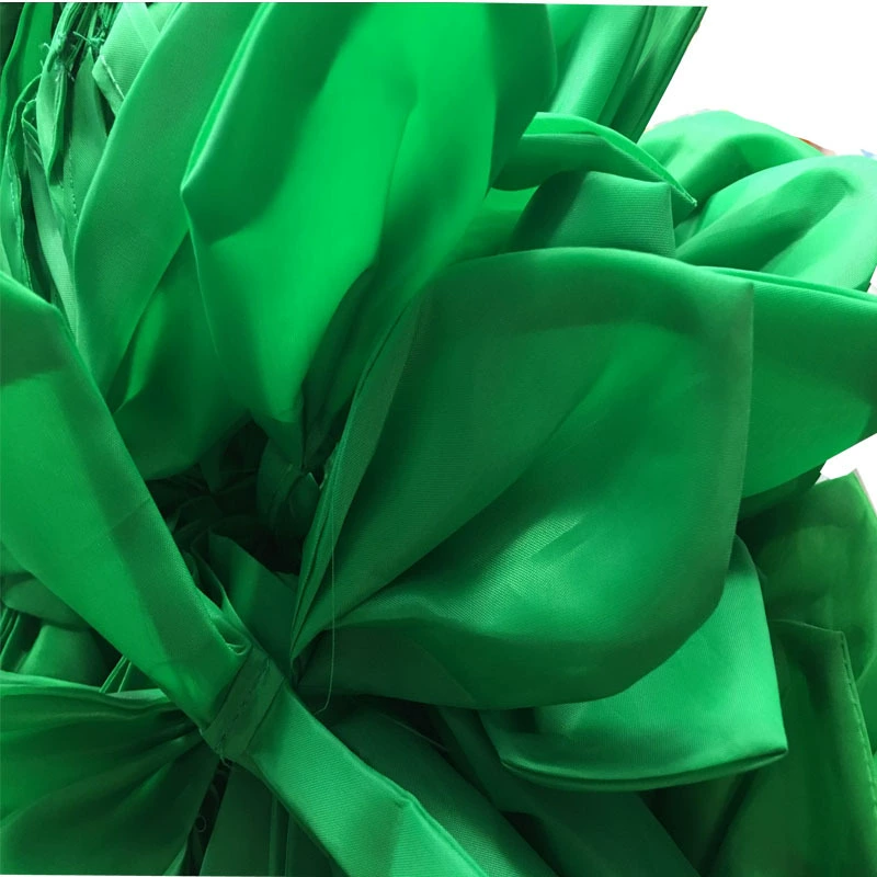 Зеленый галстук-бабочка школьная одежда галстук-бабочка детский класс один и два учащихся начальной школы регулярные Липучки зеленый шарф