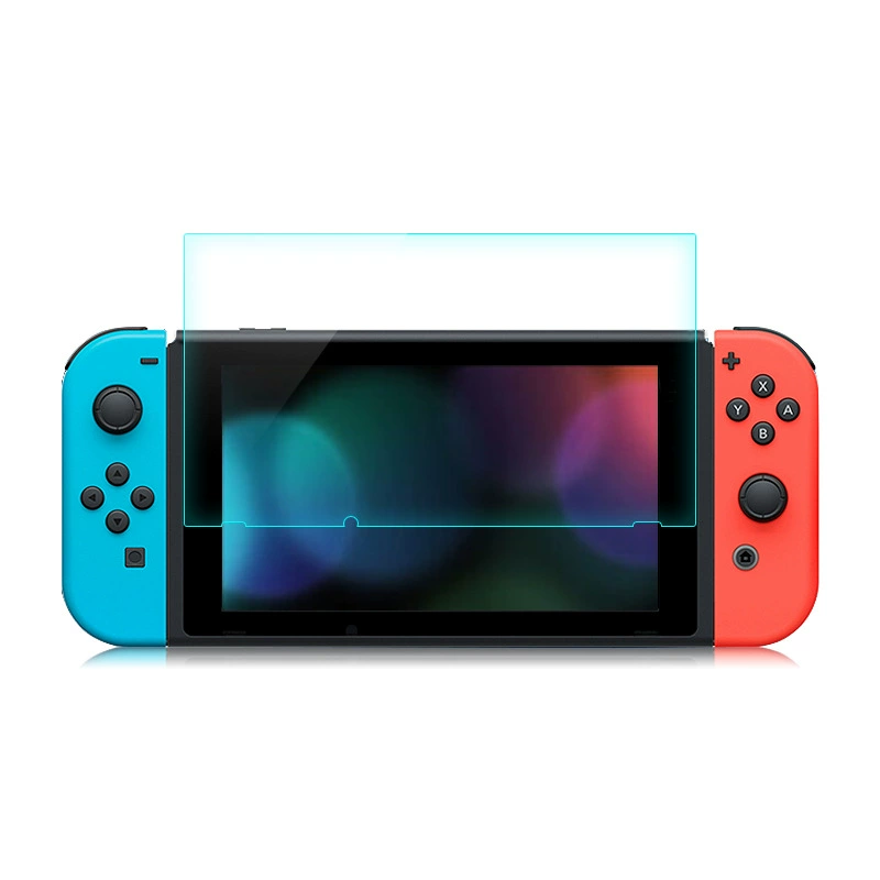 Защитная закалённая плёнка для Nintendo Switch2/Nintendo Switch OLED, HD защитное стекло