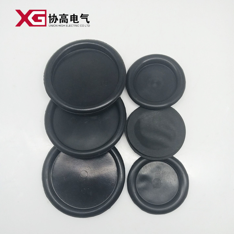 Factory direct selling single -sided rubber guard coil guard mouth…