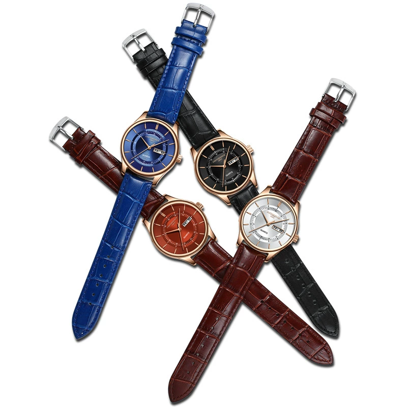 Swiss watch, кварцевые часы, водостойские мужские часы, механический ремень, трендовый аксессуар