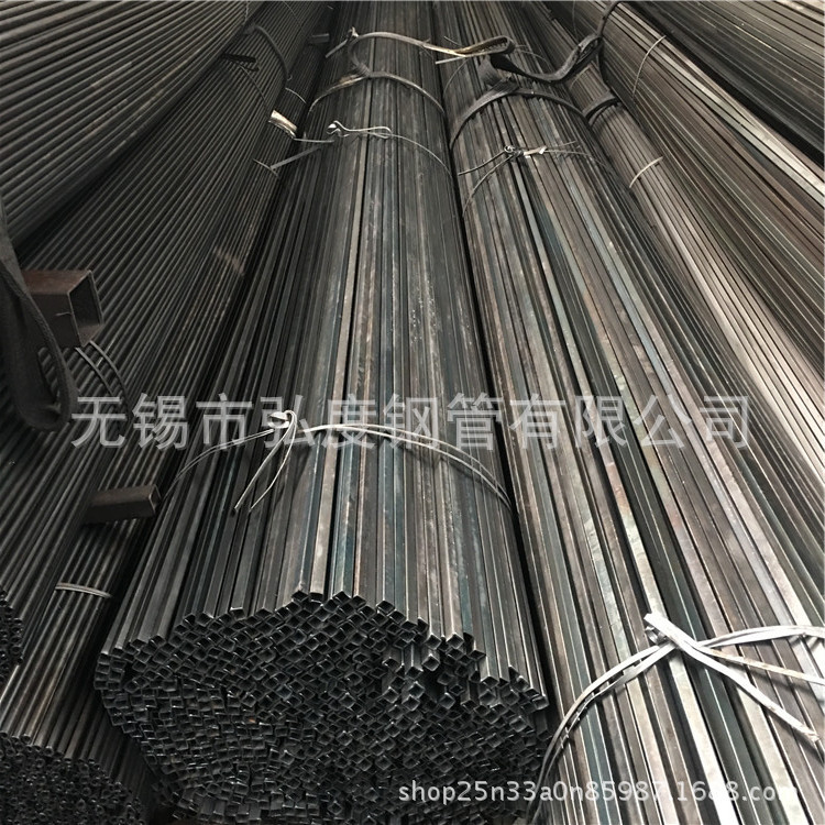 q195精密焊管 q195精拉焊管48*1.2 冷拉冷拔光亮焊管