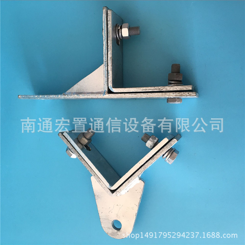莱州OPGW光缆悬垂直线紧固件 ADSS光缆塔用紧固夹具