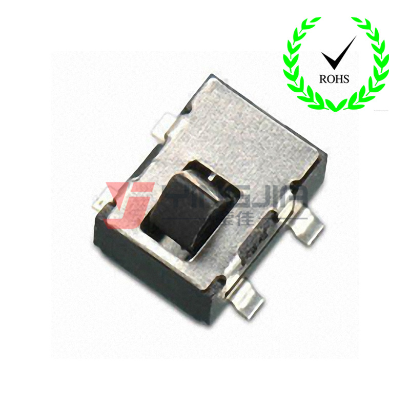 厂家销售上下复位检测开关四脚贴片检测按键开关小型微动相机开关