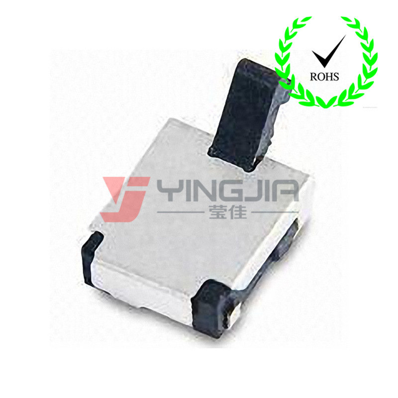 ALPS翘头检测开关龟仔替代阿尔卑斯SPVR110100圆达带定位柱