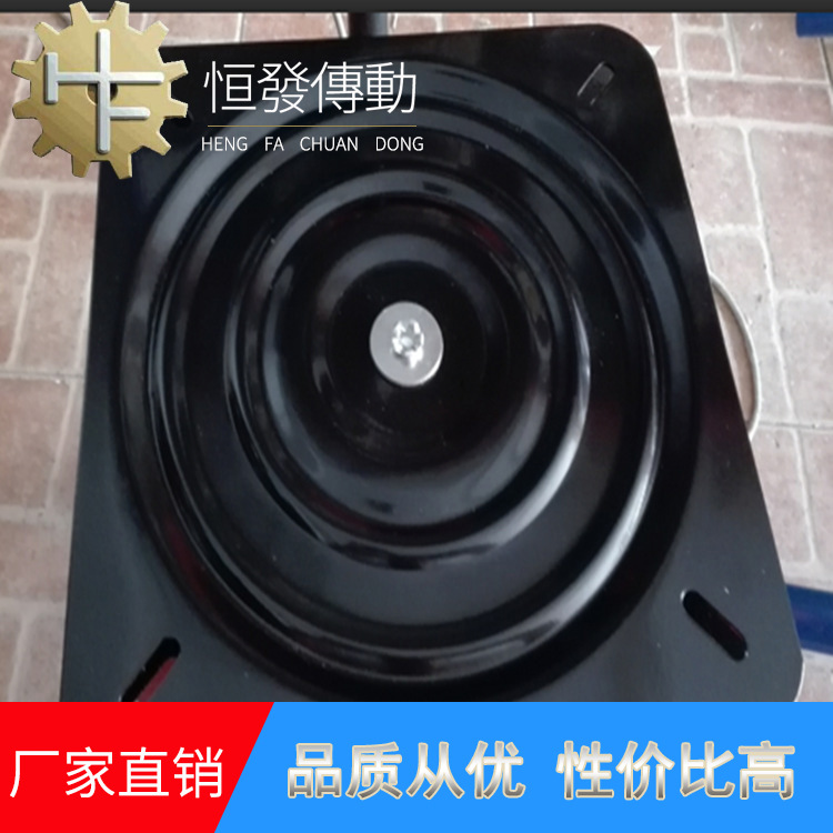 工装板转盘 餐桌转盘 空心转盘批发餐桌铝转盘 加厚消音铝转盘