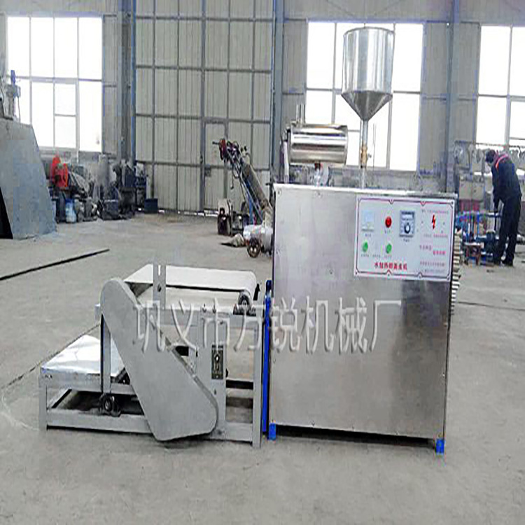 米皮机加工机器 小型面皮机现货供应 品质