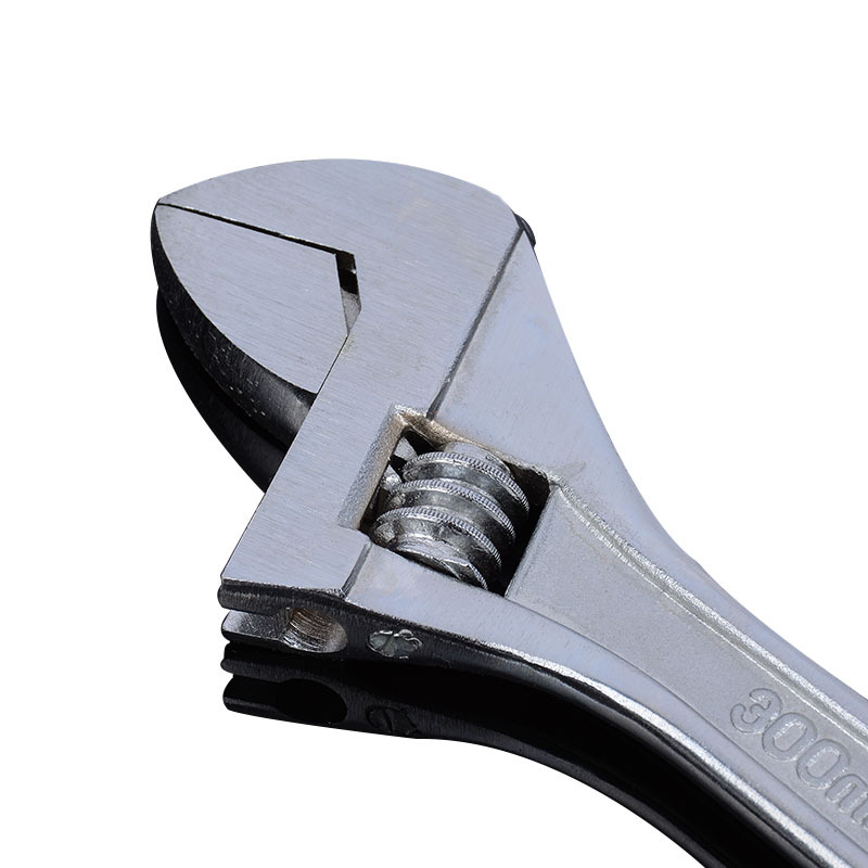 Donggong llave abierta espejo de doble cabeza llave sólida abierta cromo vanadio fabricante de acero