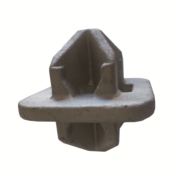 集装箱活动件-单锥 集装箱绑扎件 铸造钢 热镀锌