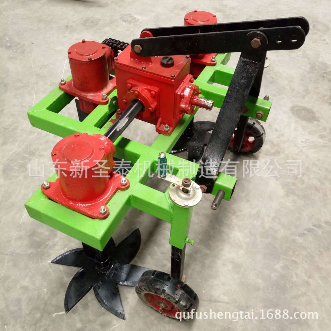 大型大蒜收获机  进口大蒜收获机 小型大蒜收获机节能多功能