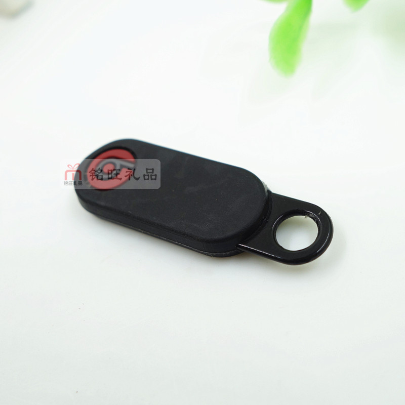 热销服装辅料软胶拉链头 软胶滴胶拉头 滴塑拉头