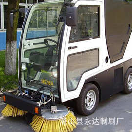 生产各种电瓶车圆盘形清扫车扫路刷电动车扫路刷道路除尘清洁毛刷