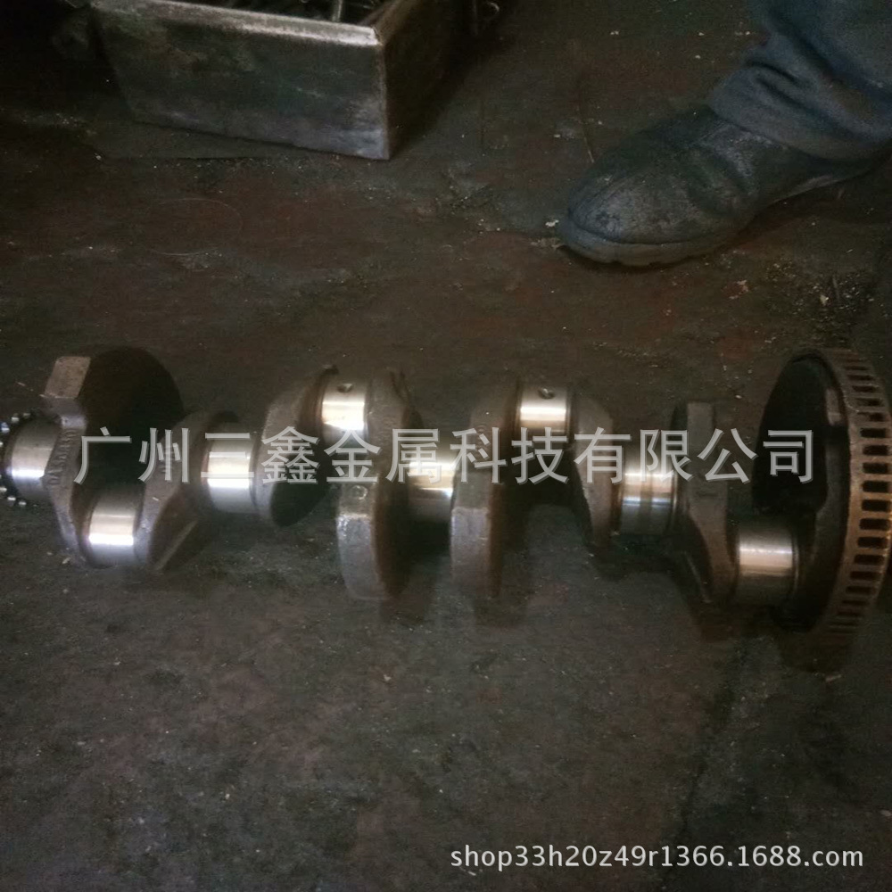 专门厂家矿车轴恢复 汽车轴恢复 热喷涂恢复