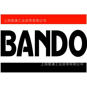 BANDO Sakato 3V 5v 8v üçbucaqlı kəmər, poliuretan dairəvi kəmər, rezin zamanlama kəməri