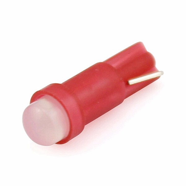 Car Instrument Light Burling T5 car LED makeup light T5 1smd 3D…
