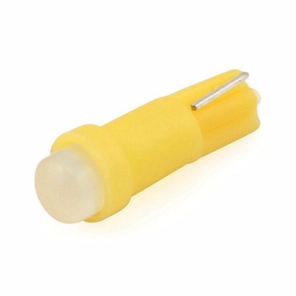 Car Instrument Light Burling T5 car LED makeup light T5 1smd 3D…