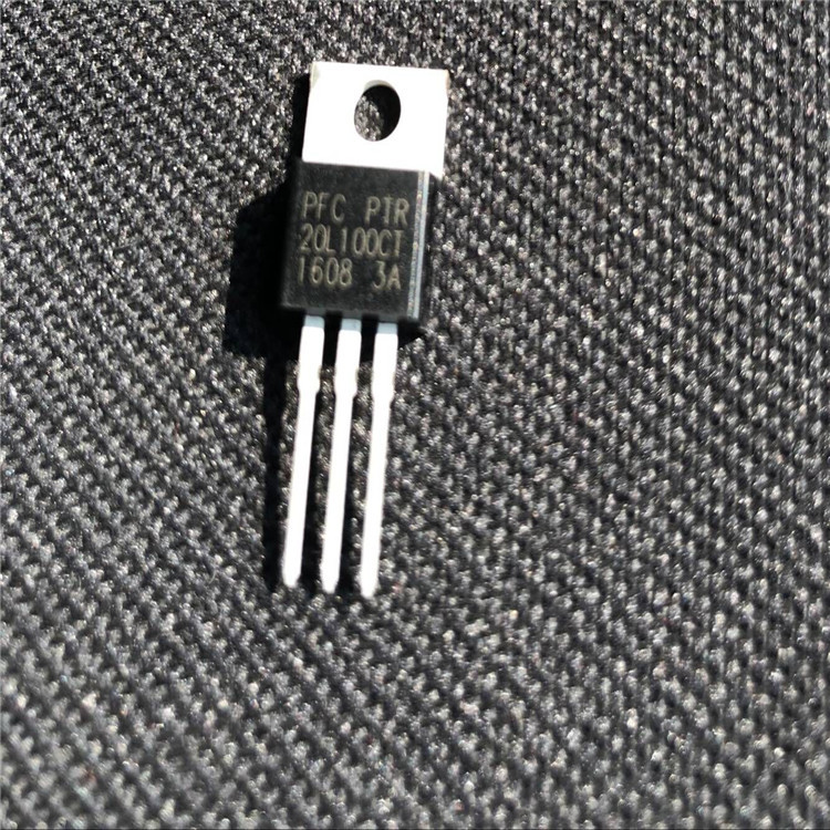 PTR20L100CT TO-220  肖特基二极管电流20A100V PFC品牌 原装正品