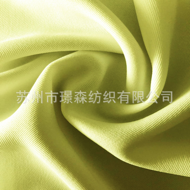 厂家供应 双层4/4斜SPH 时尚女装上衣裙子裤子弹力面料 外单品质