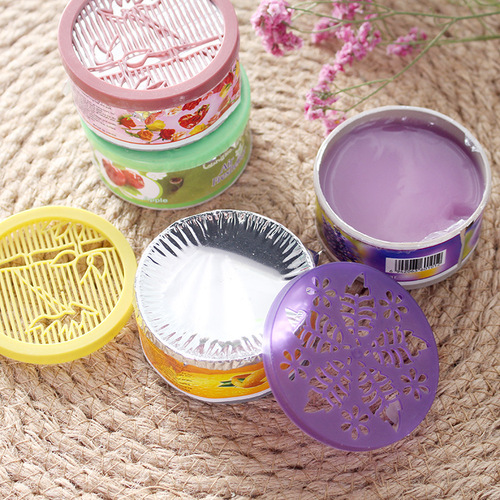 T Solid Air Freshener Toilet Bathroom Deodorizer Car Home Aromatherapy Wardrobe Fragrance Deodorant
