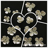 Resin from pearl, hairgrip with bow, accessory with accessories, flowered, handmade, flower decoration, wholesale