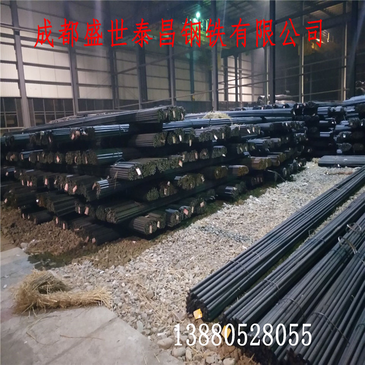 厂家批发成都威钢psb500E螺纹钢德盛400E螺纹钢盘螺盘圆四川乐山