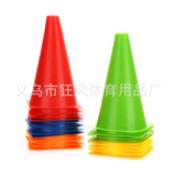 Футбольное препятствие 23 см. Логотип ведро 9-дюймовый пластиковый ковш