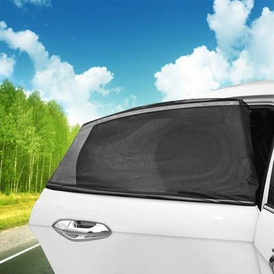 Sun shade, Car Sunshade Mesh Sunshade