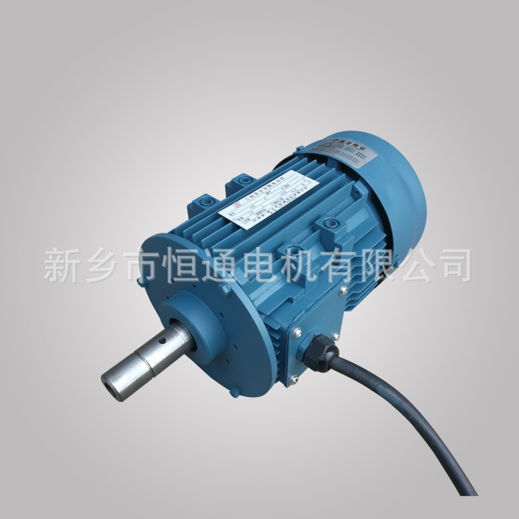 千业牌 12000转高转速电机 防爆机壳高频高速电动机 质量稳定