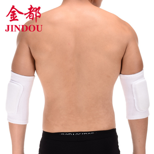 Impact-absorbing basketball elbow pads, cycling sports protective gear, anti-slip protective equipment, wholesale elbow pads for sports