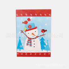 厂家定制节日生日音乐贺卡卡片定制小单毕业祝福贺卡 节日贺卡