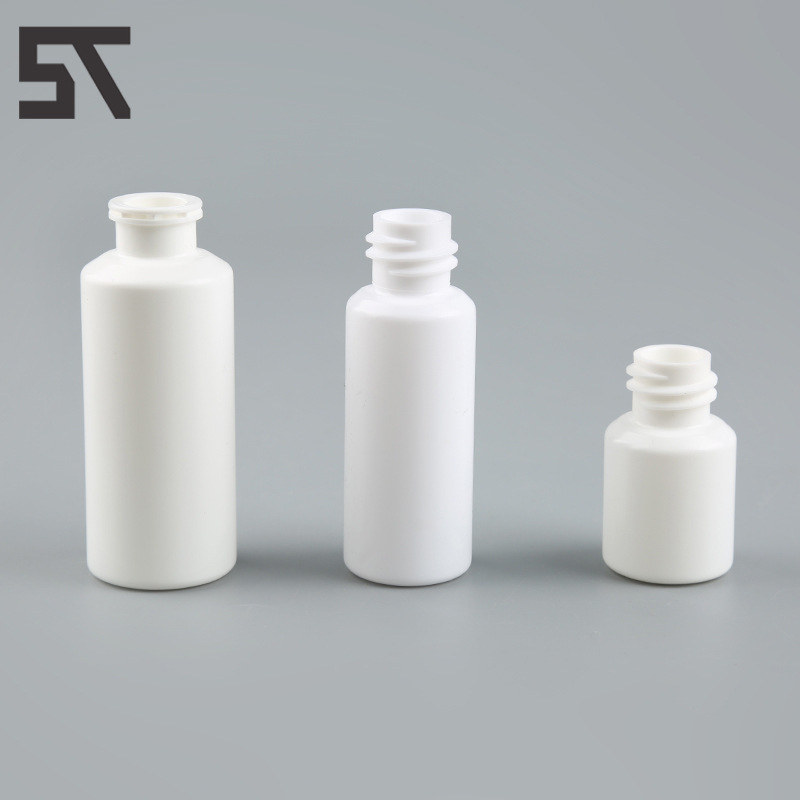 厂家供应20ml喷雾瓶   医用小喷瓶 白色塑料分装瓶