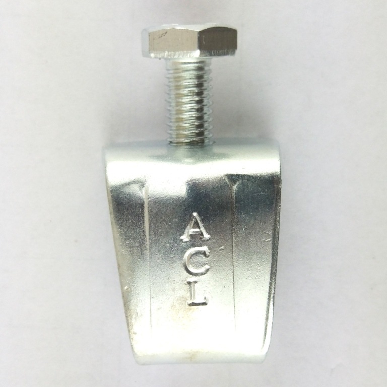 供应3.5MM镀锌风管勾码(ACL)，不含螺丝，风管勾仔，德国法兰风管