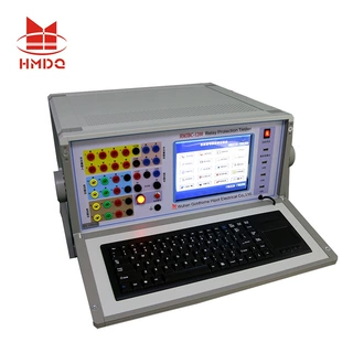 国电华美HMJBC-1200六相微机继电保护测试仪 直流保护用测试仪