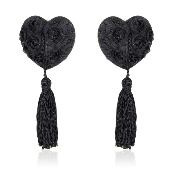 5042-black heart shape