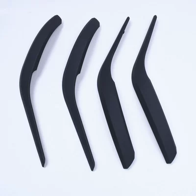 for Bmw X1 Door Inner: Armrest box - black-car-cover-4-pieces