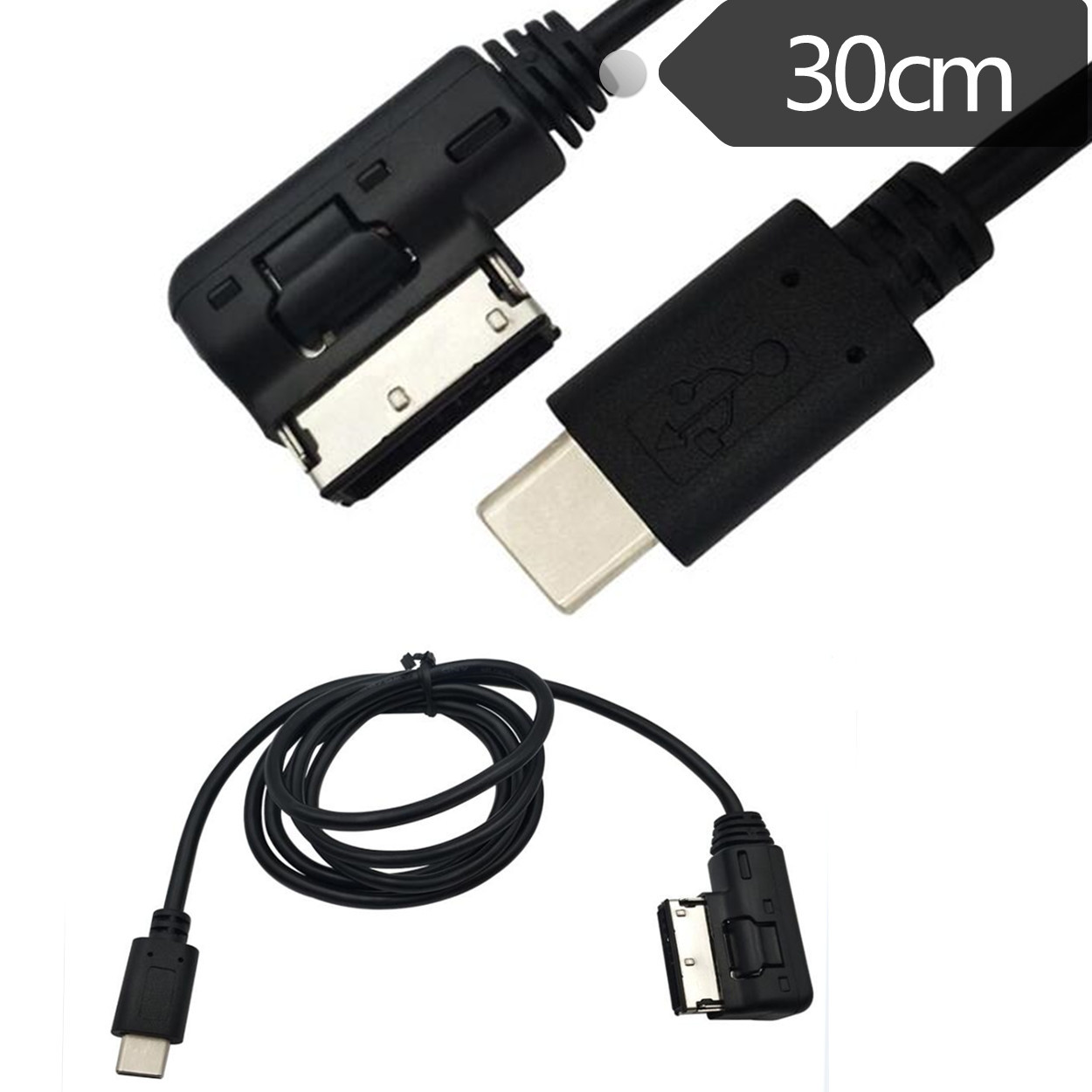 Auto AMI Audi AMI Volkswagen MDI turntable USB-C is suitable for…